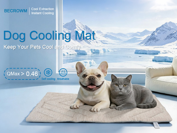 cooling mat for dogs
