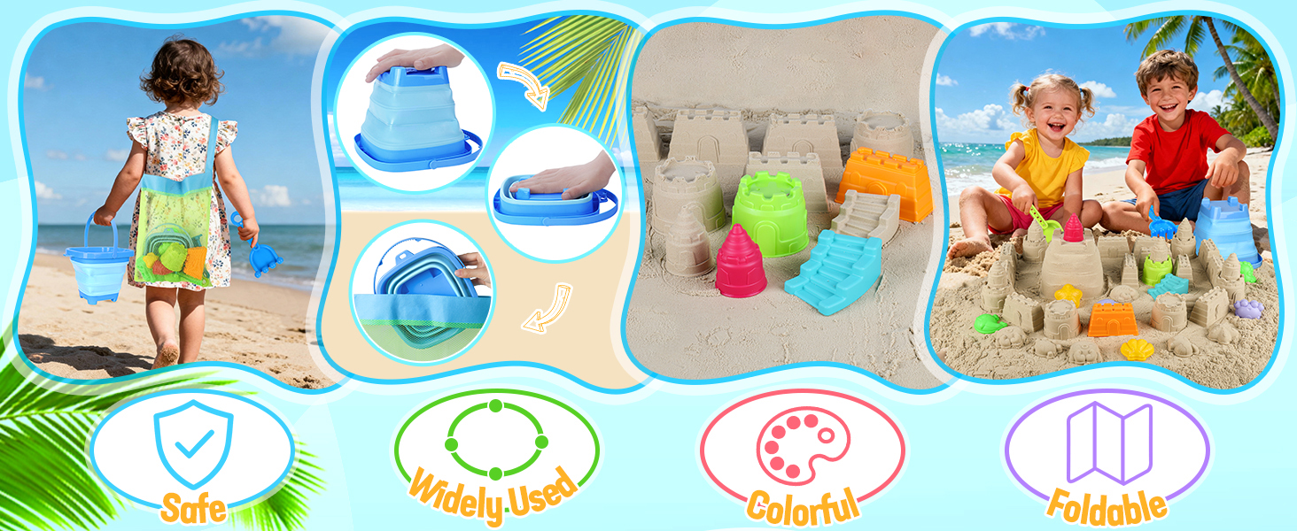 sand toys