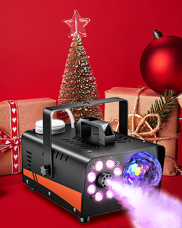 fog machine