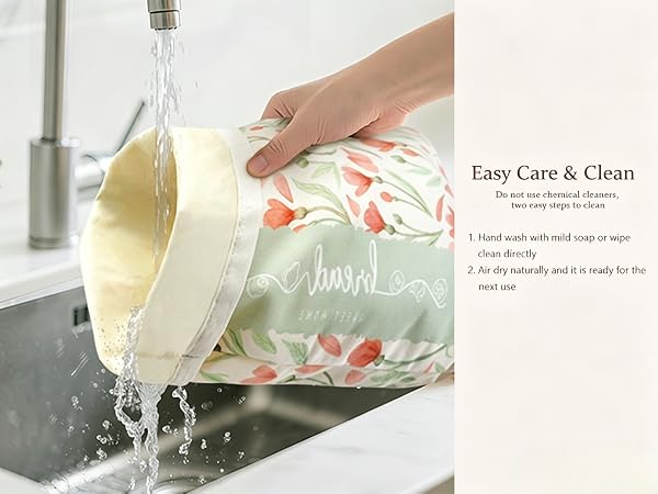 waxed bread bags for homemade bread