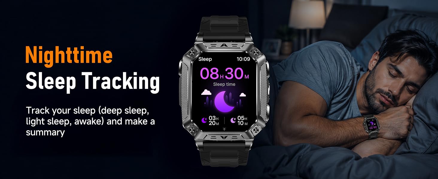 Sleep Tracking