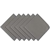 Microfiber Polishing Cloth Lint Free Cloth Polishing Rags for Wine Glasses Window Dishes Car Stai...