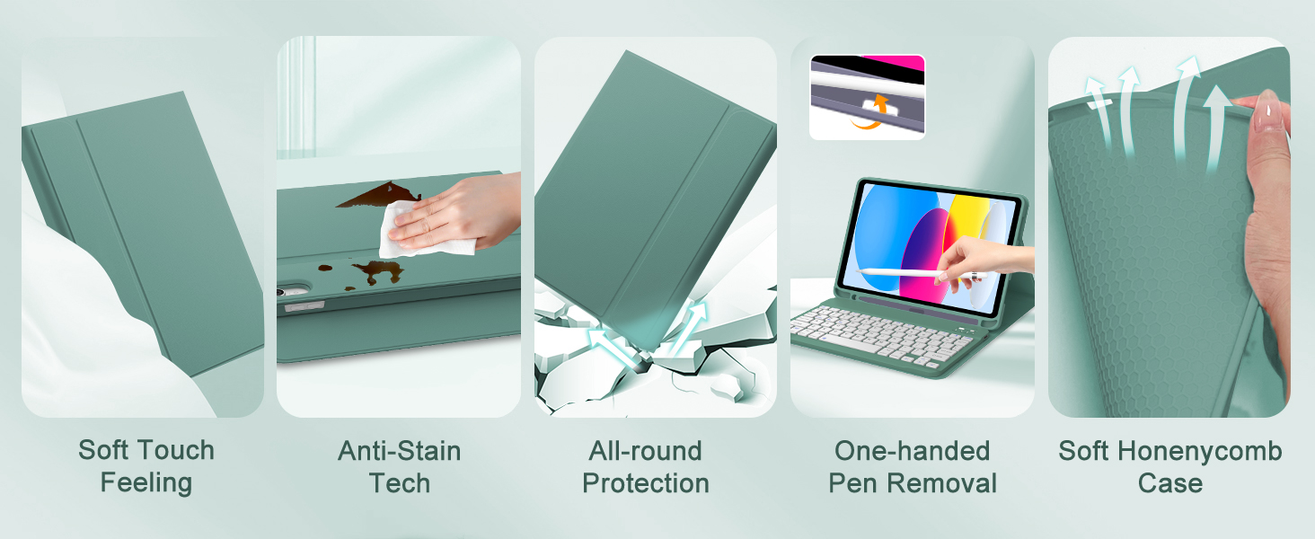 keyboard case