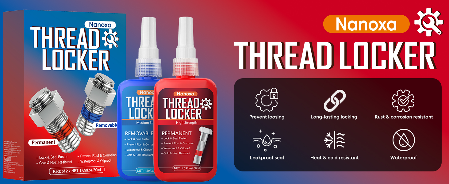 Threadlocker