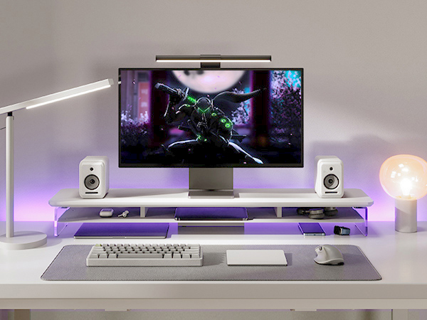 monitor riser for gaming