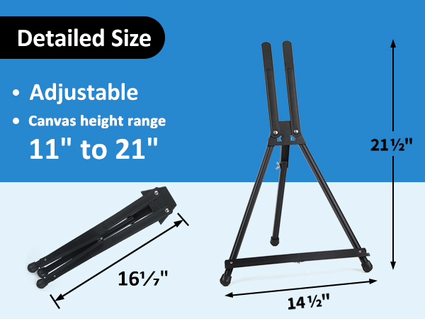 Tabletop Easel