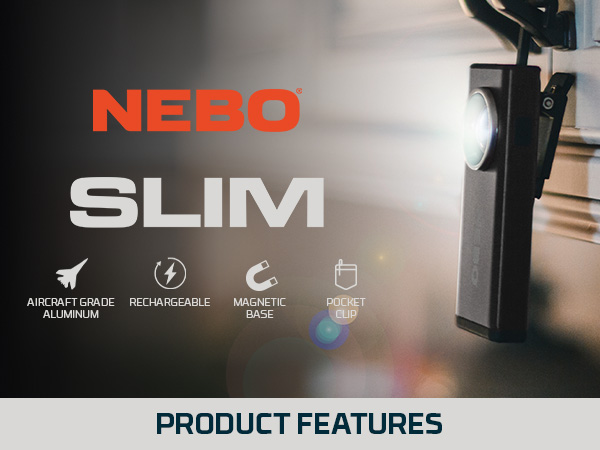 NEBO SLIM