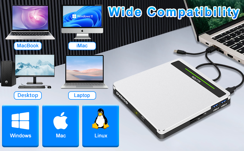 usb disk drive external cd rom for mac cd reader for mac cd drive for laptop cd reader for pc cd dvd