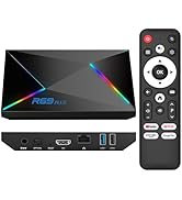 Android TV Box 14.0 2026, 4GB 32GB