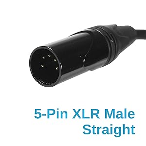 3 pin to 5 pin dmx adapter 3 to 5 pin dmx adapter 5pin to 3pin dmx osx dmx adapter
