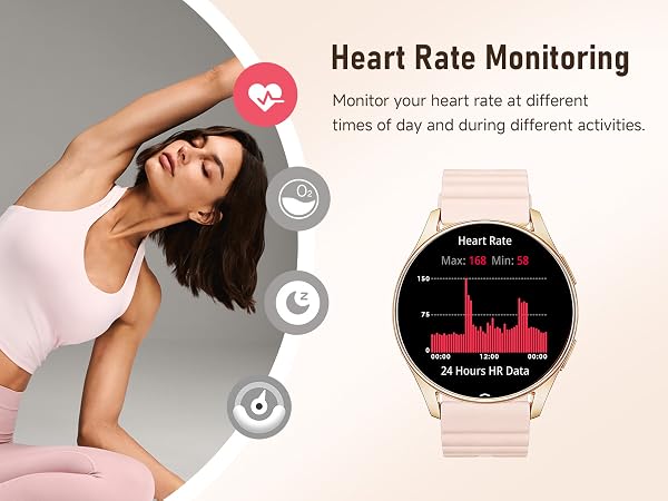 Smart Watches for Women