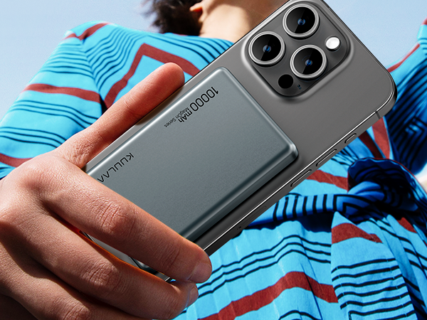 powerbank magsafe compact