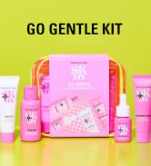 Revolution Skin, Go Gentle 4 Step Starter Kit, Skincare Set with Cleanser, Toner, Serum & Moistur...