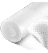 Shelf Liner, Drawer Liner, 12 x 120 Inches Cabinet Liner for Kitchen Cabinets Non-Adhesive Shelf ...