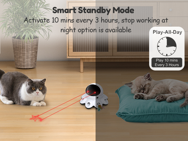 Cat Toys for Indoor Cats Adult