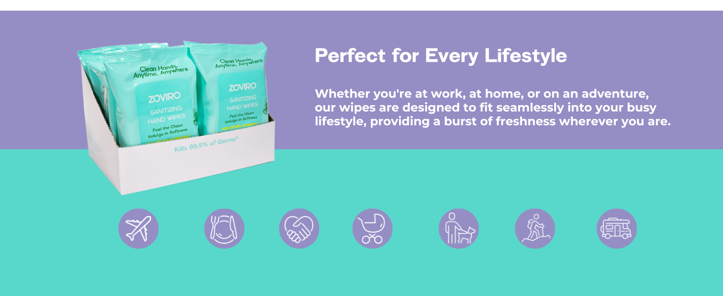 hand wipes travel size
