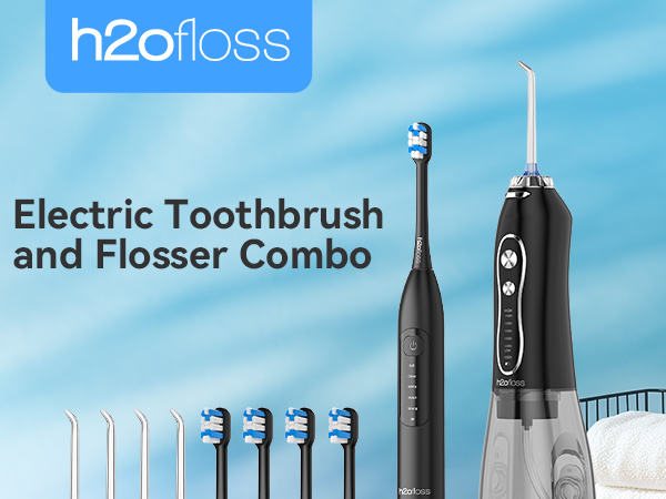 toothbrush set