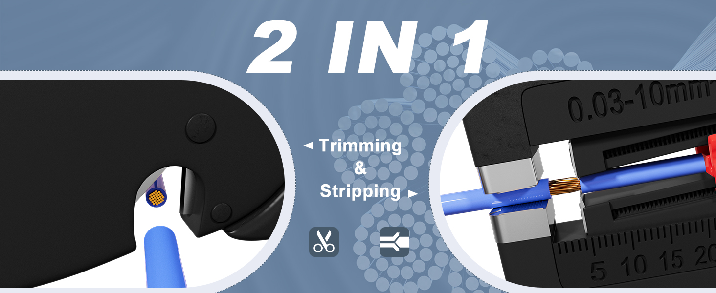 Automatic Wire Stripper