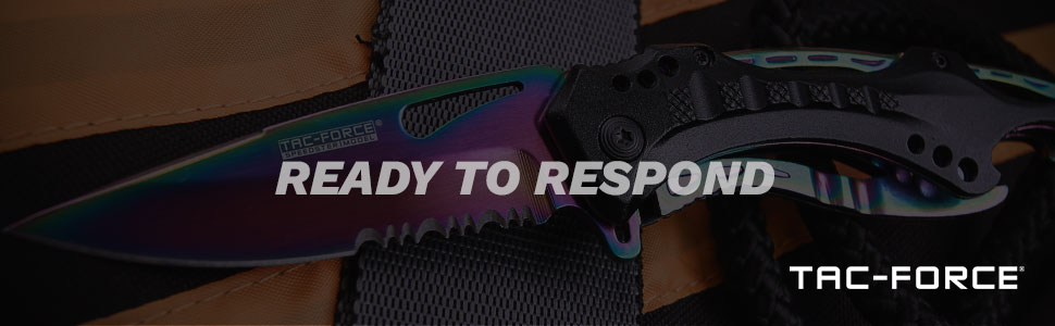 Ready To Respond