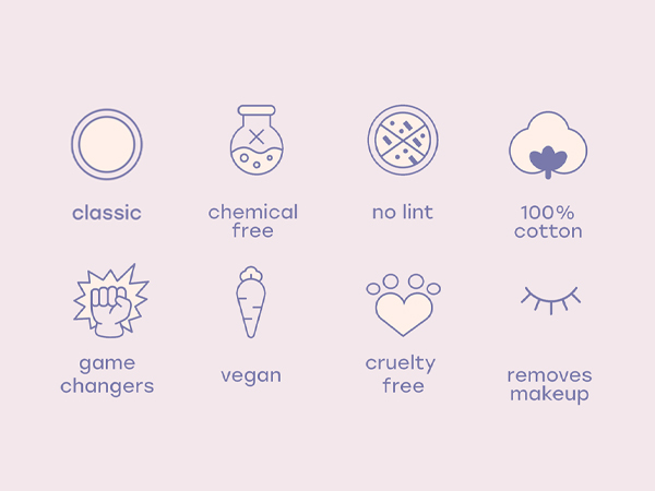 Classic Cotton Pad Benefits