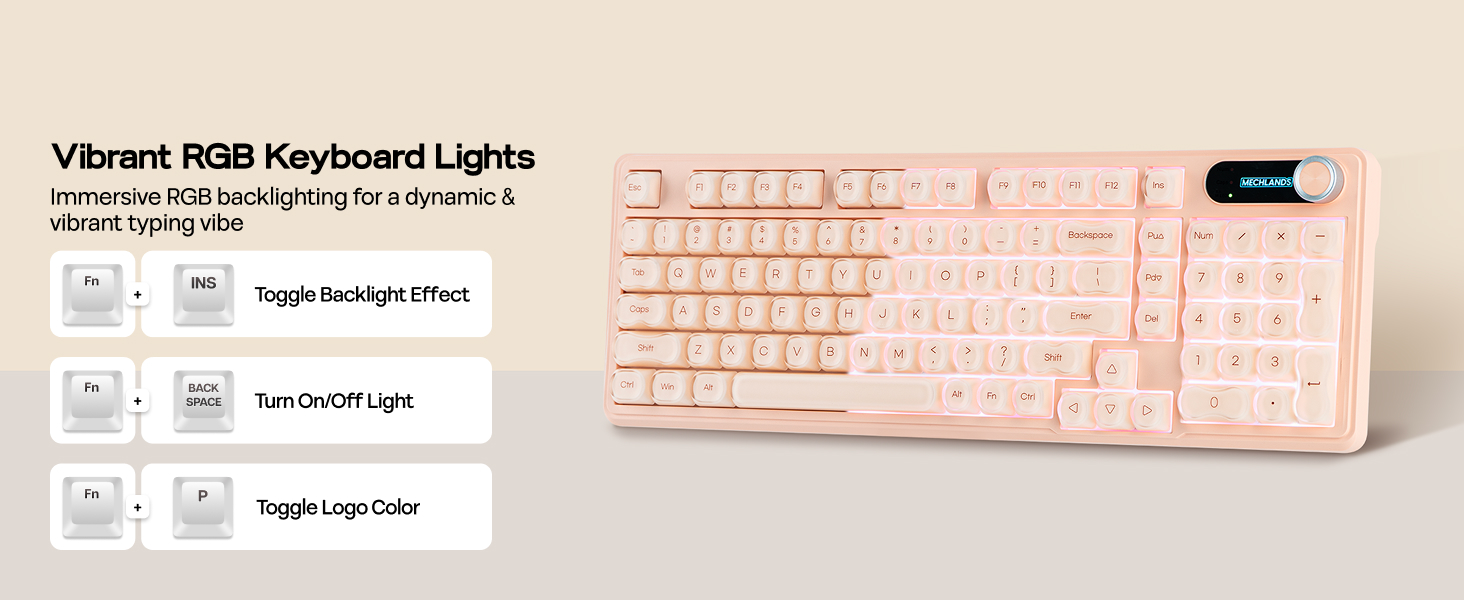 M98 Silent Keyboard