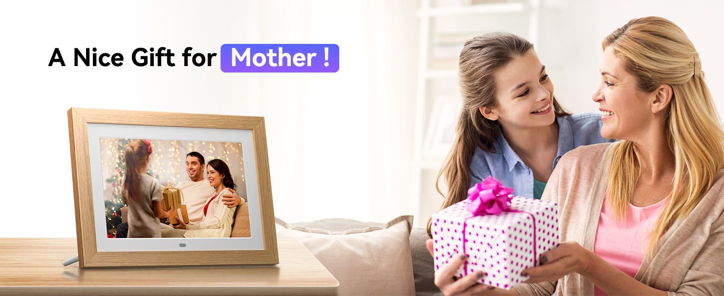 digital picture frame
