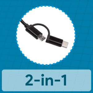 Gigabit PoE Splitter 5V 3A