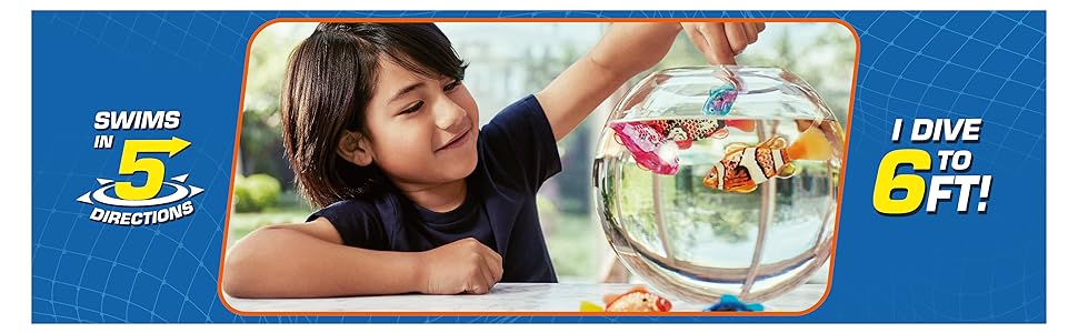 Robo Alive Robo Fish