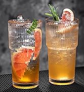 Glass Coffee Cup