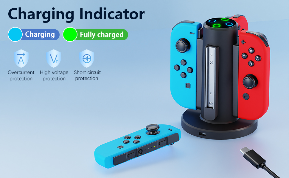 switch dock