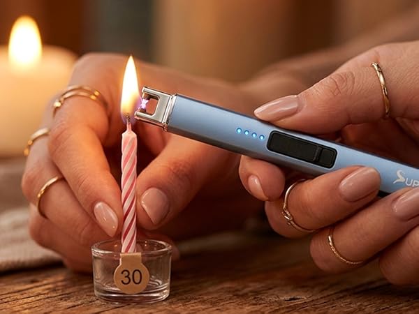 Candle Lighter