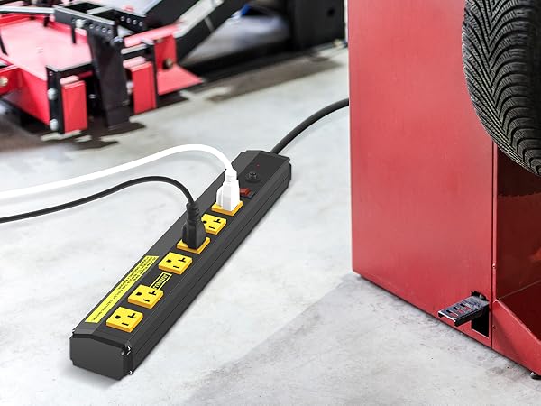 20 amp power strip