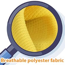 breathable cartoon skin friendly nail labor acrylic gift non-slip knitted bike