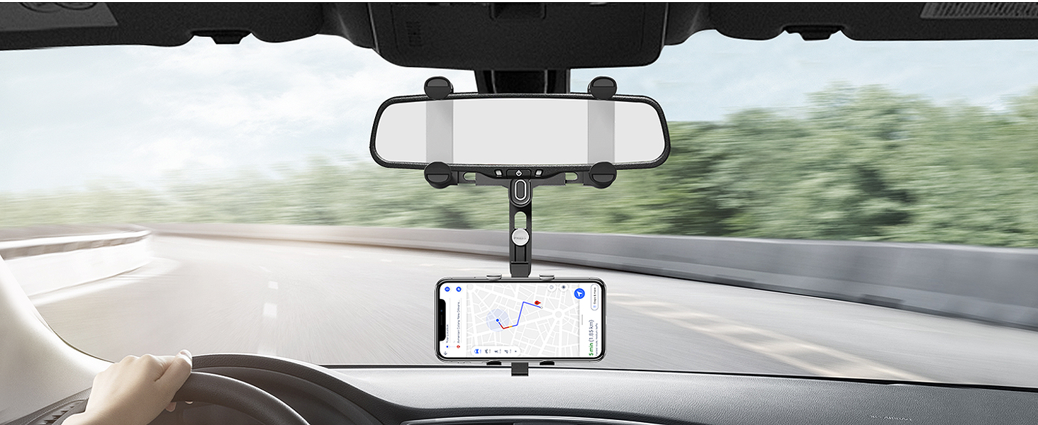 SXhyf phone holder car