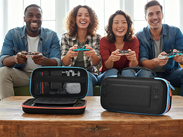 switch 2 cases