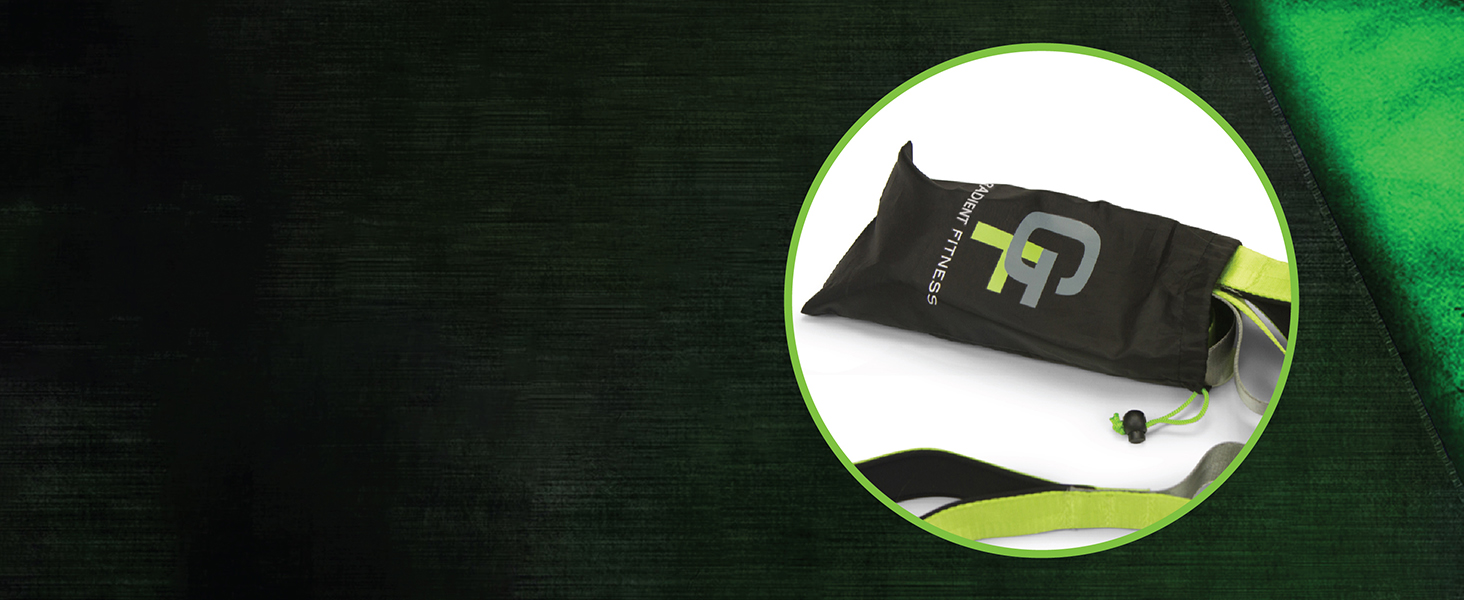 Gradient Fitness Stretch Strap