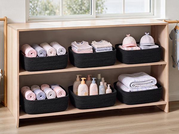 baskets for organizing