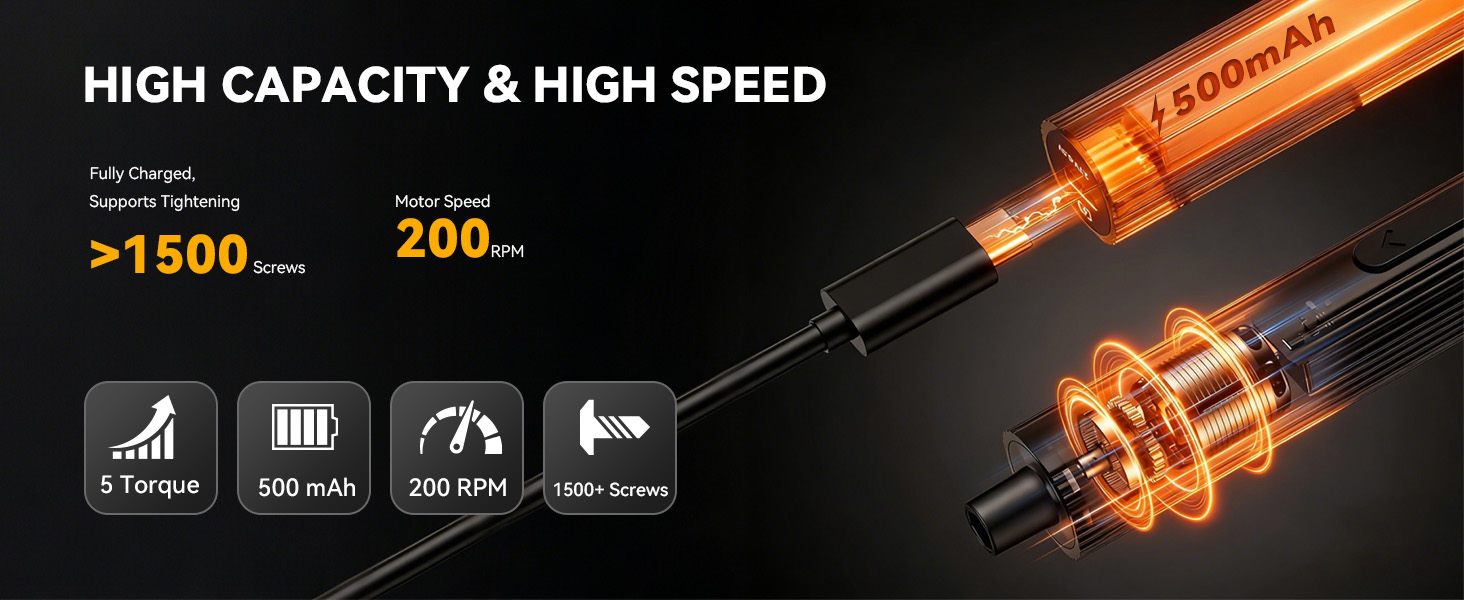 electric screwdriver