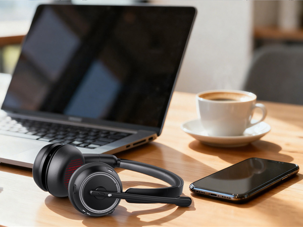 Wireless Headset Dual Connection