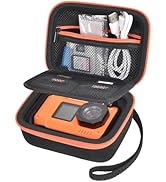 8K Digital Camera Case Compatible with Tupsio/for Fohoa/for SPUNALP/for Mafiti Rugged Waterproof ...