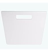 Cooler Divider/Cutting Board Compatible with Rtic 45 Gallon Coolers,Cooler Accessories,White