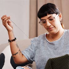 sewing