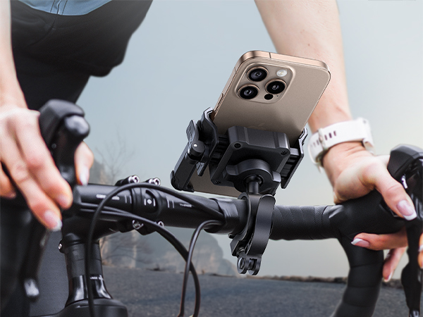 bicycle phone holder