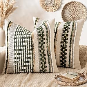 Experience Elegance and Comfort with Throw Pillow Covers