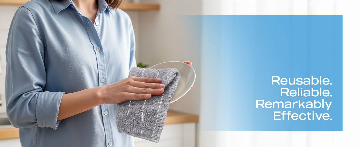 microfiber wash cloths