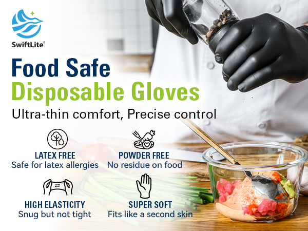 food safe gloves