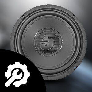 6.5 Inch Subwoofer