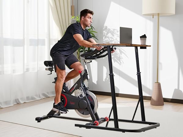 desk for walking pad treadmill desk attachment desk for walking pad treadmill bar for bike