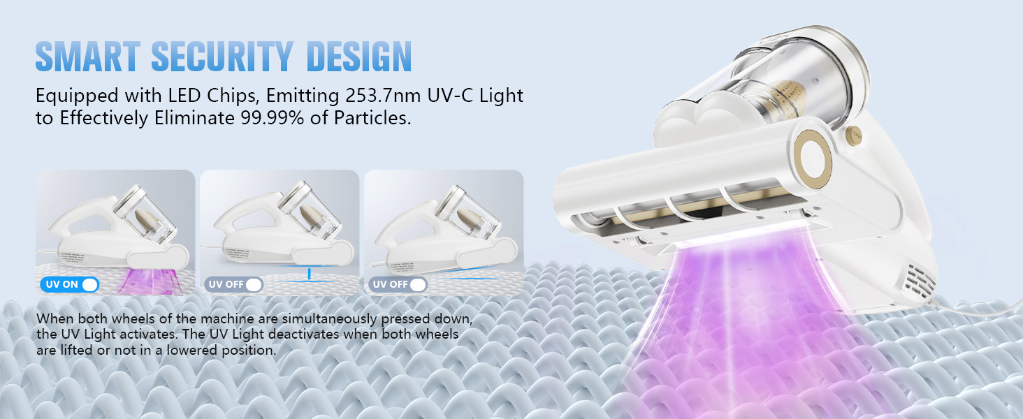 bed Vacuum