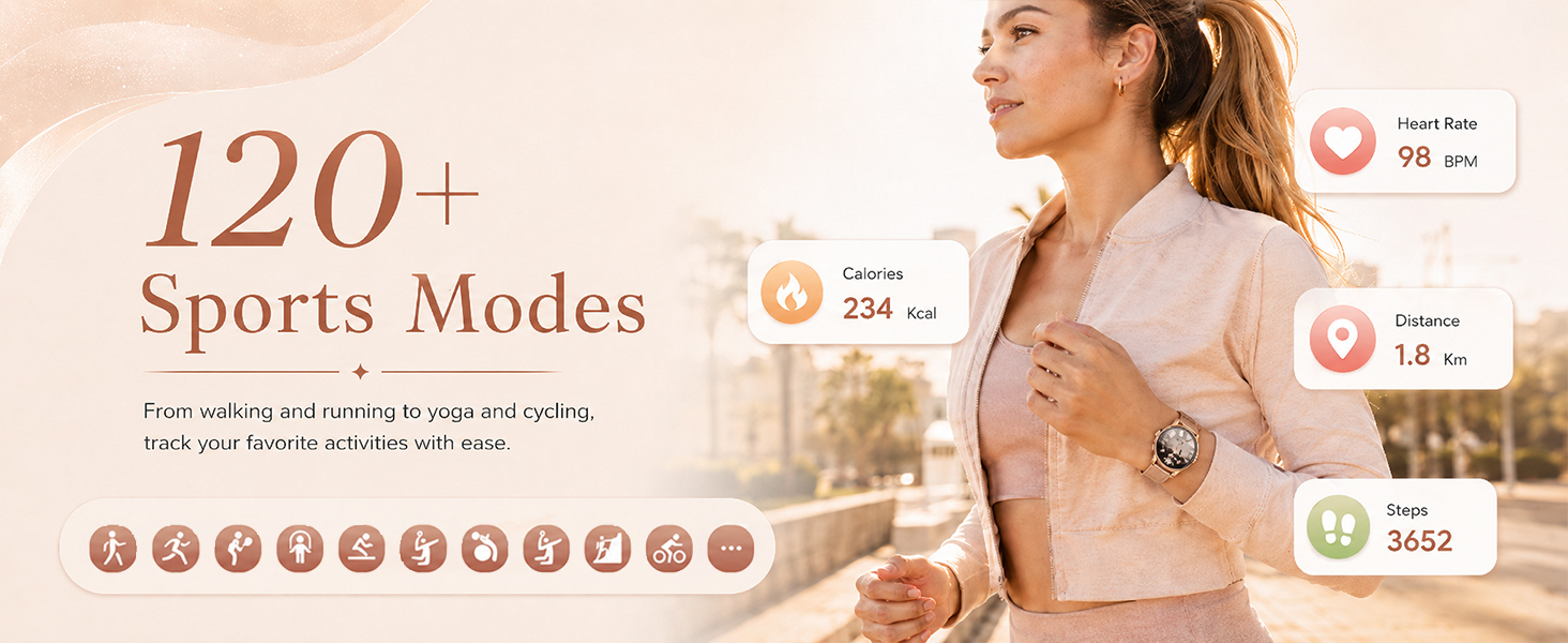 Sports Modes